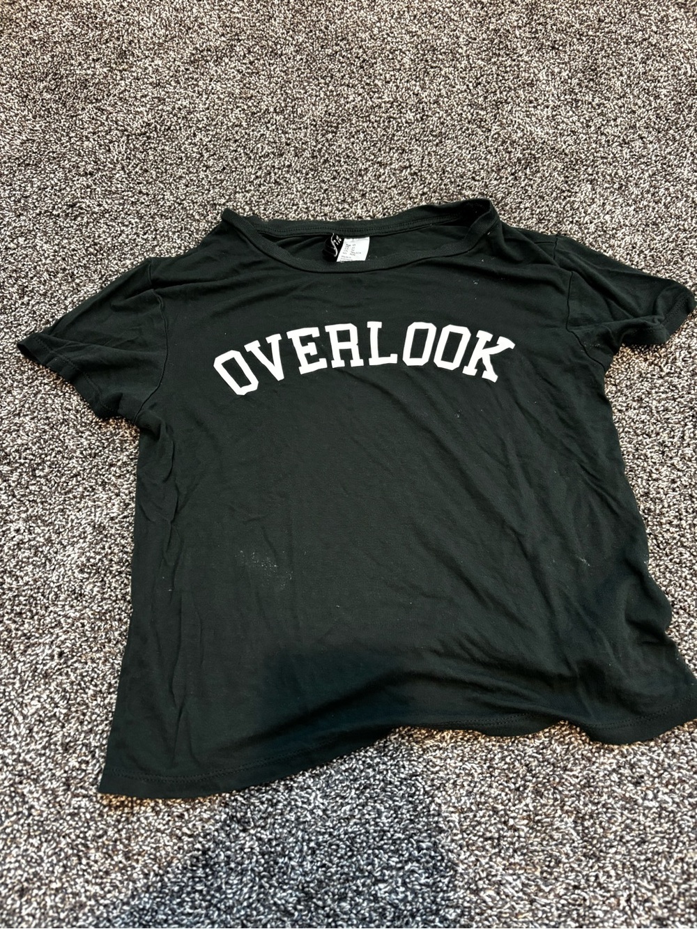 OVERLOOK baby tee